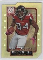 Roddy White #/49