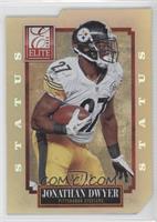 Jonathan Dwyer #/49