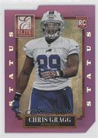 Chris Gragg #/89