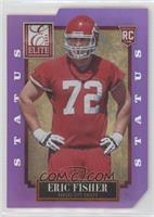 Eric Fisher #/72