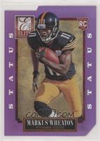 Markus Wheaton #/11