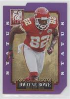 Dwayne Bowe #/82