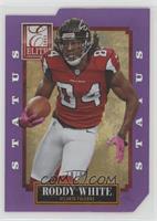 Roddy White #/84