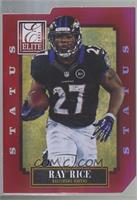 Ray Rice [Noted] #/25