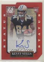 Kenny Stills #/25