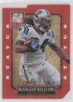 DeAngelo Williams #/25