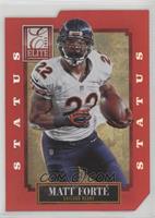 Matt Forte #/25