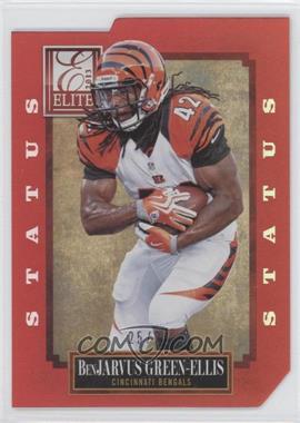 2013 Panini Elite - [Base] - Status Red Die-Cut #23 - BenJarvus Green-Ellis /25