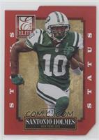 Santonio Holmes #/25