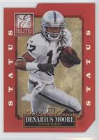 Denarius Moore #/25