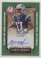 Aaron Dobson [EX to NM] #/299