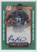 Aaron Mellette #/299