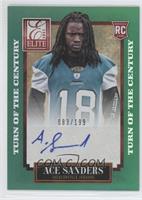 Ace Sanders #/199