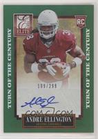 Andre Ellington #/299