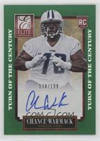 Chance Warmack #/199