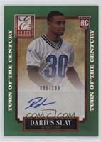 Darius Slay #/199