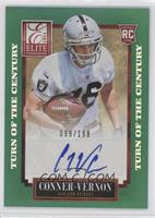 Conner Vernon #/199