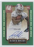 Da'Rick Rogers #/299