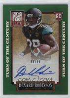 Denard Robinson #/99