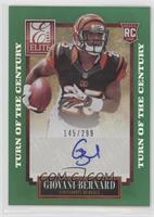 Giovani Bernard #/299