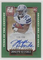 Joseph Randle #/299