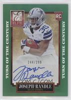 Joseph Randle #/299