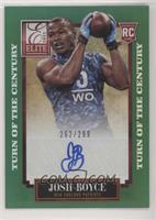 Josh Boyce #/299