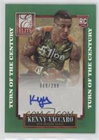 Kenny Vaccaro #/299