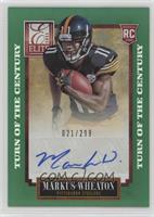 Markus Wheaton #/299