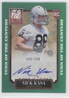 Nick Kasa #/299