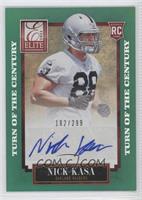 Nick Kasa #/299