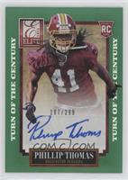 Phillip Thomas #/299