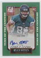 Ryan Otten #/299