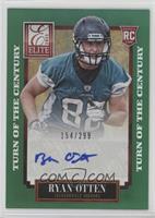 Ryan Otten #/299