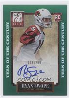 Ryan Swope #/299