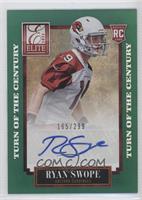 Ryan Swope #/299