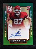 Travis Kelce #/299