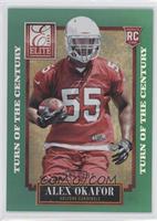 Alex Okafor #/199