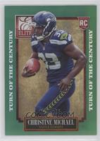 Christine Michael #/199