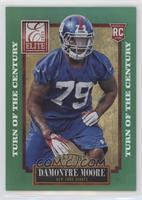 Damontre Moore #/199