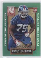 Damontre Moore #/199