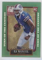 EJ Manuel #/199