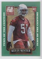 Kevin Minter #/199