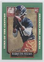 Marquess Wilson #/199