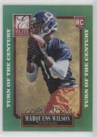 Marquess Wilson #/199