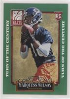 Marquess Wilson #/199