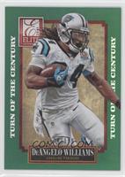 DeAngelo Williams #/199