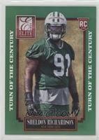 Sheldon Richardson #/199