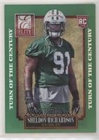 Sheldon Richardson #/199