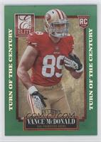 Vance McDonald #/199